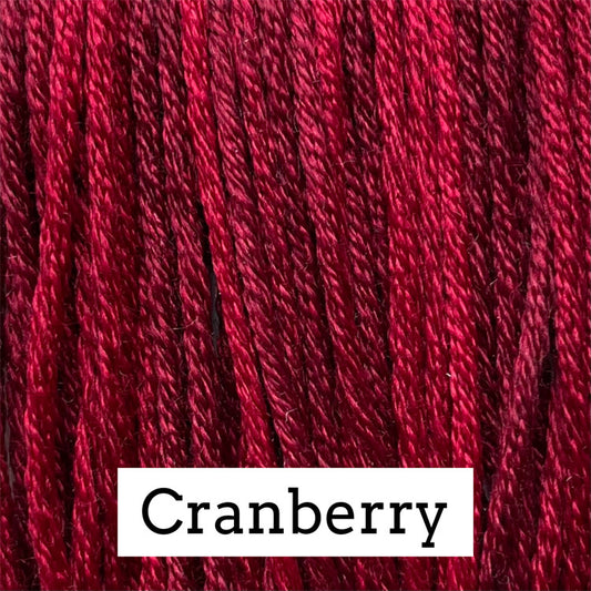 Belle Soie - BS032 Cranberry