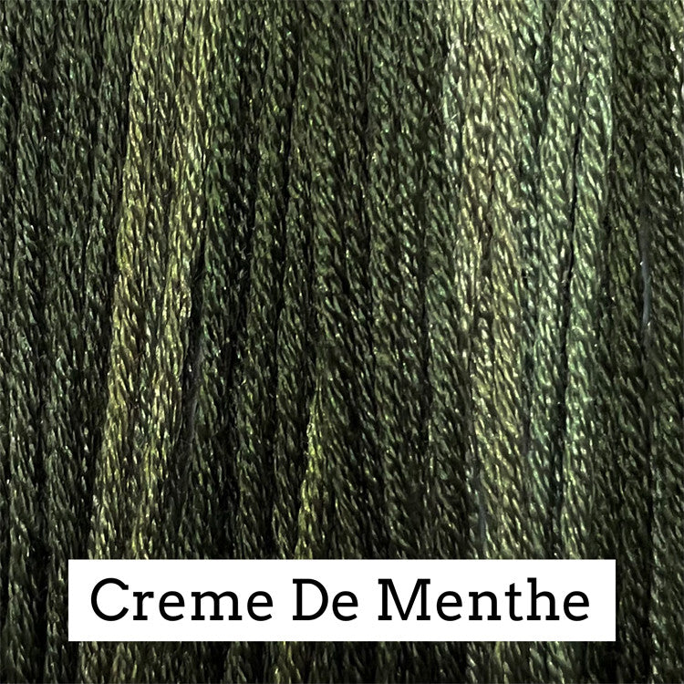 Belle Soie - BS033 Crème de Menthe