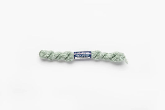 Planet Earth Wool - 203 (Creme de Menthe)