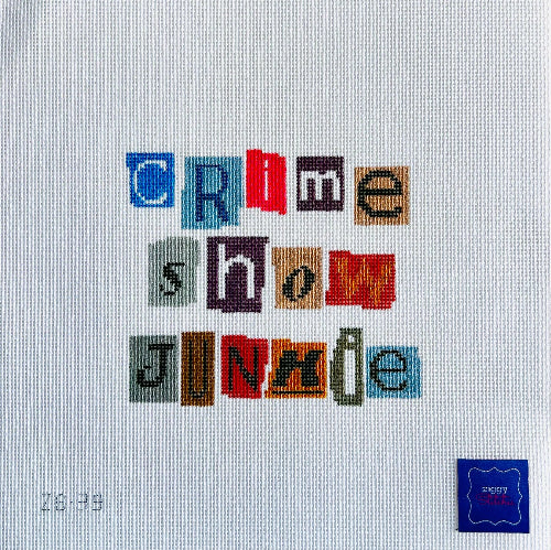 KCN Designs ZS39 Crime Show Junkie