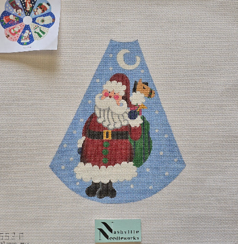 Melissa Shirley 553-A Cutie Pie Panel with Horse