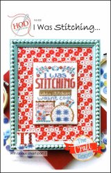 I Was Stitching