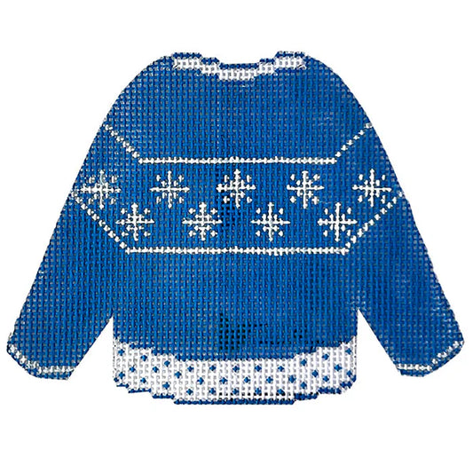 Sweater-Snowflakes