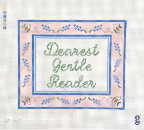 GoodpointNeedlepoint GP-140 DearestGentleReader