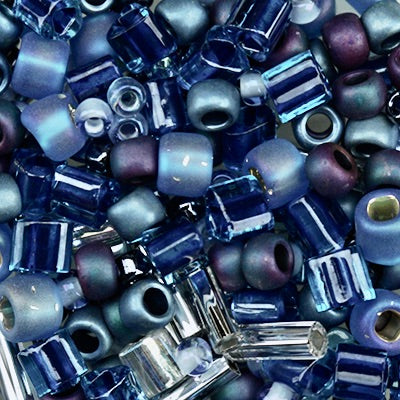 Color Vibe Boxed Beads