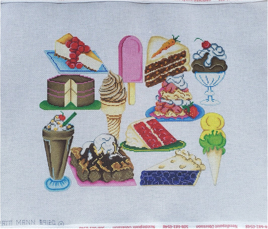 Dessert Treats