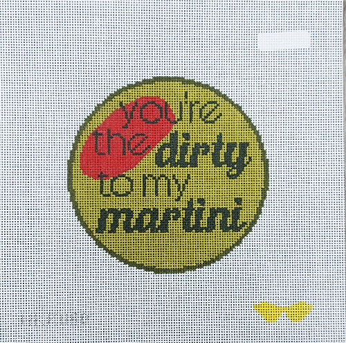 Audra & You're the Dirty to My Martini 
NKK118D