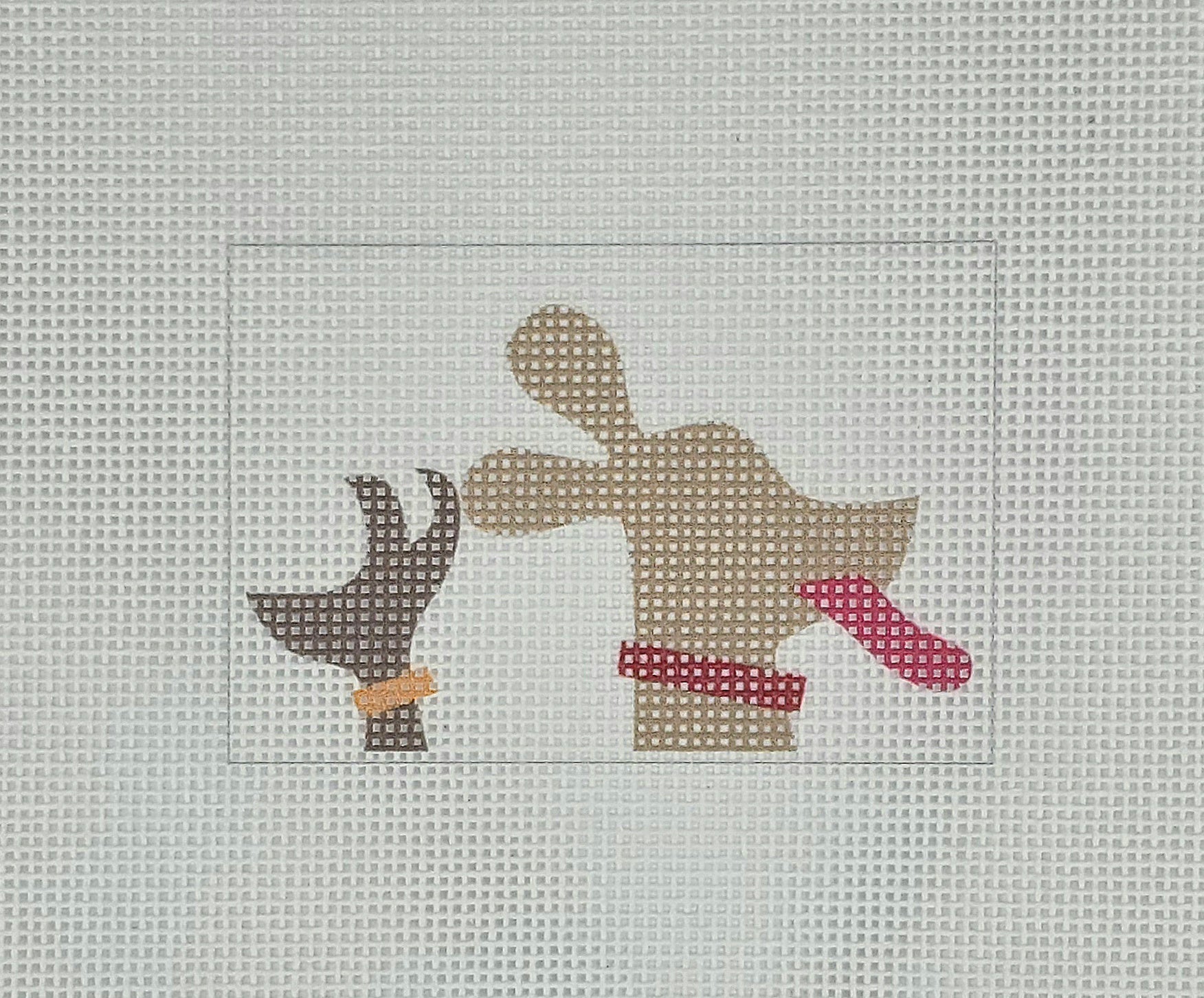 The Collection Designs Dogs Insert 
RN312