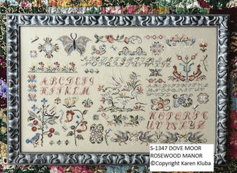 Dove Moor, Rosewood Manor chart