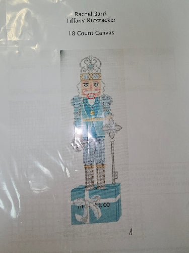 Rachel Barri Designs Duke of Diamonds Cracker Stitch Guide
