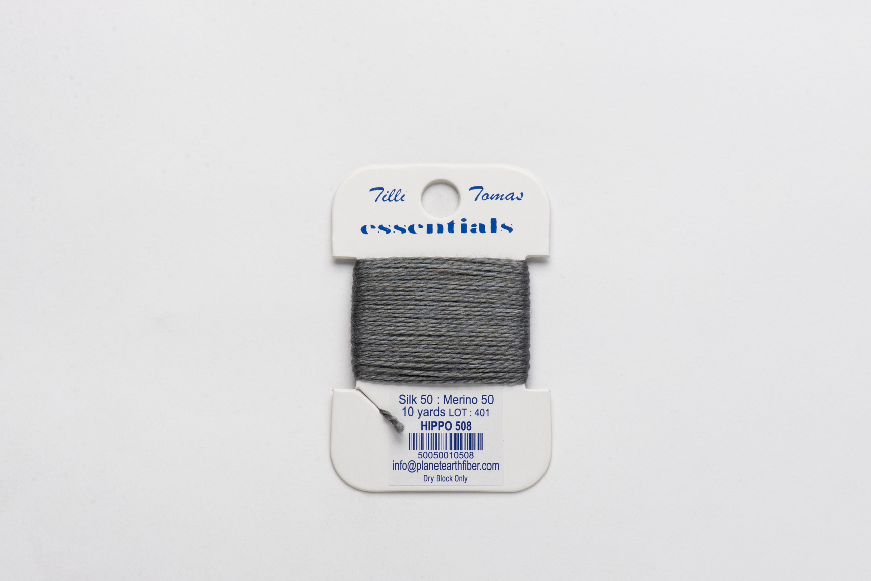 Essentials-508 Hippo 10 yd card