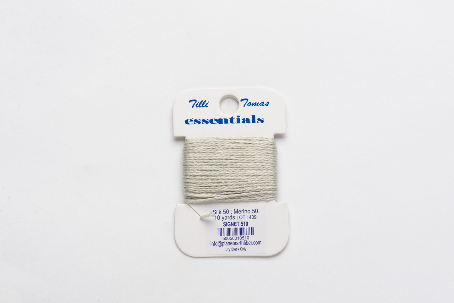 Essentials-510 Signet 10 yd card