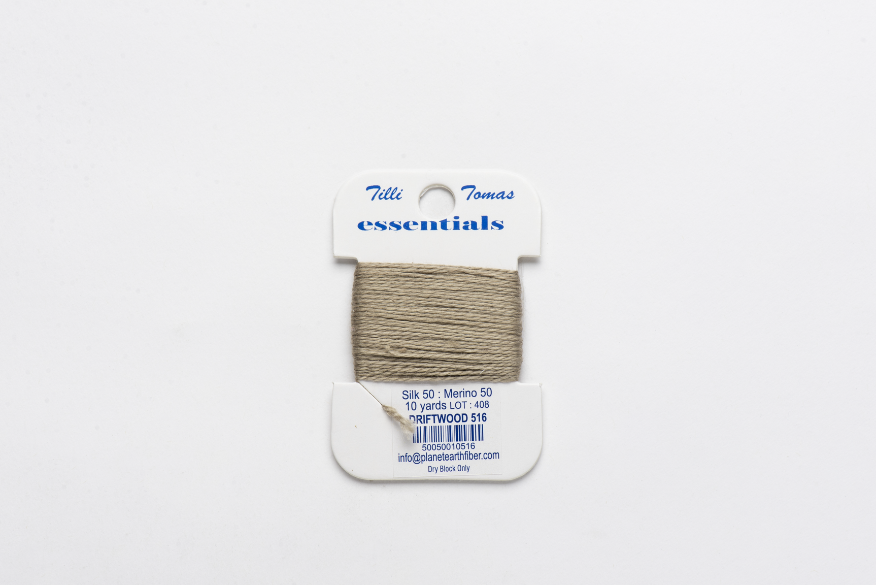 Essentials-516 Driftwood 10 yd card