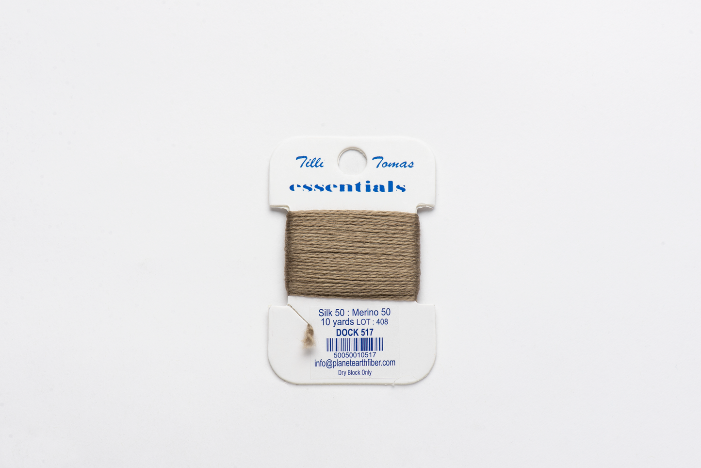Essentials-517 Dock 10 yd card