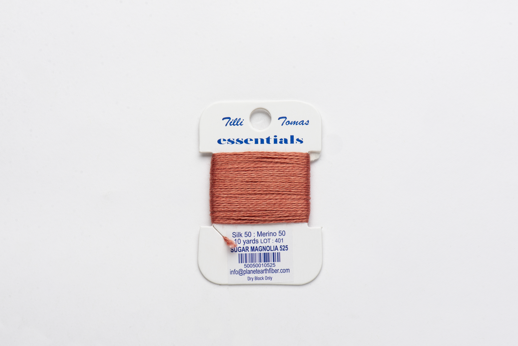Essentials-525 Sugar Magnolia 10 yd card