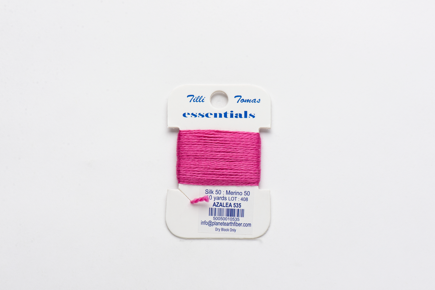 Essentials-535 Azalea 10 yd card