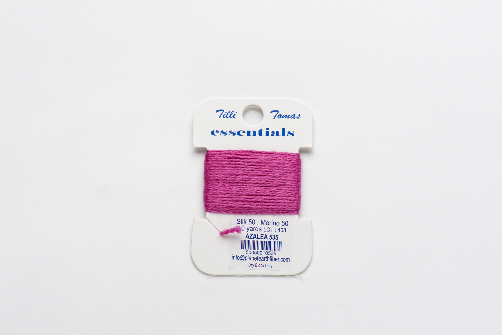 Essentials-535 Azalea 10 yd card