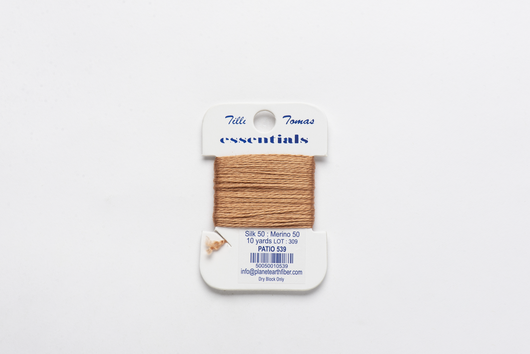 Essentials-539 Patio 10 yd card