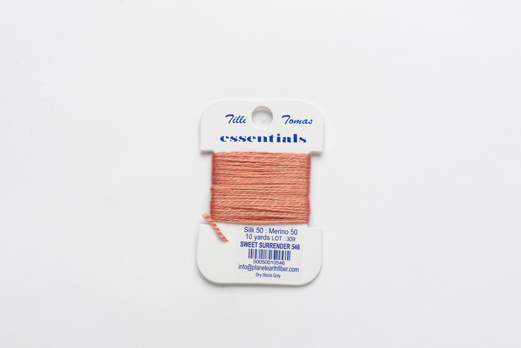 Essentials-546 Sweet Surrender 10 yd card