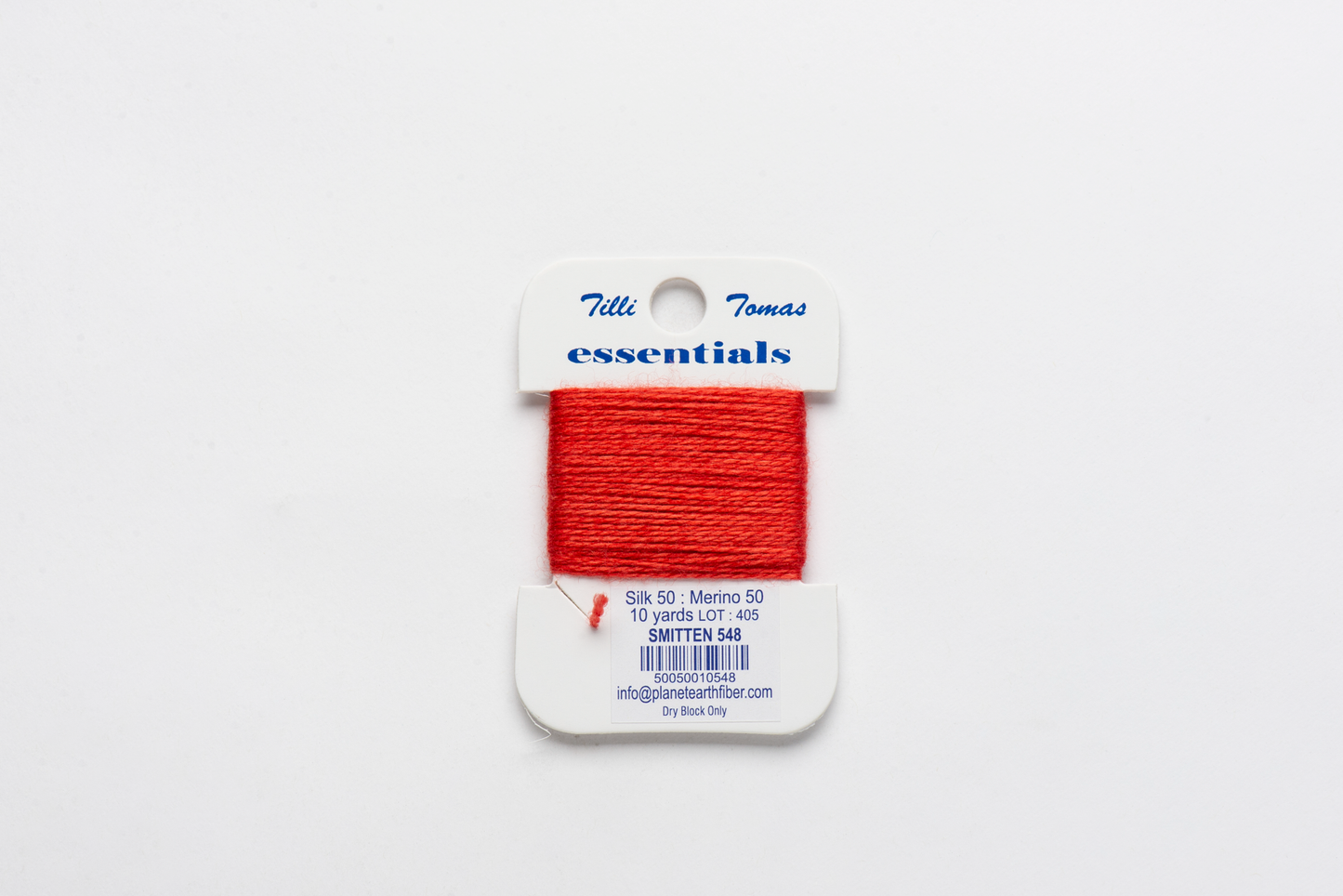 Essentials-548 Smitten 10 yd card