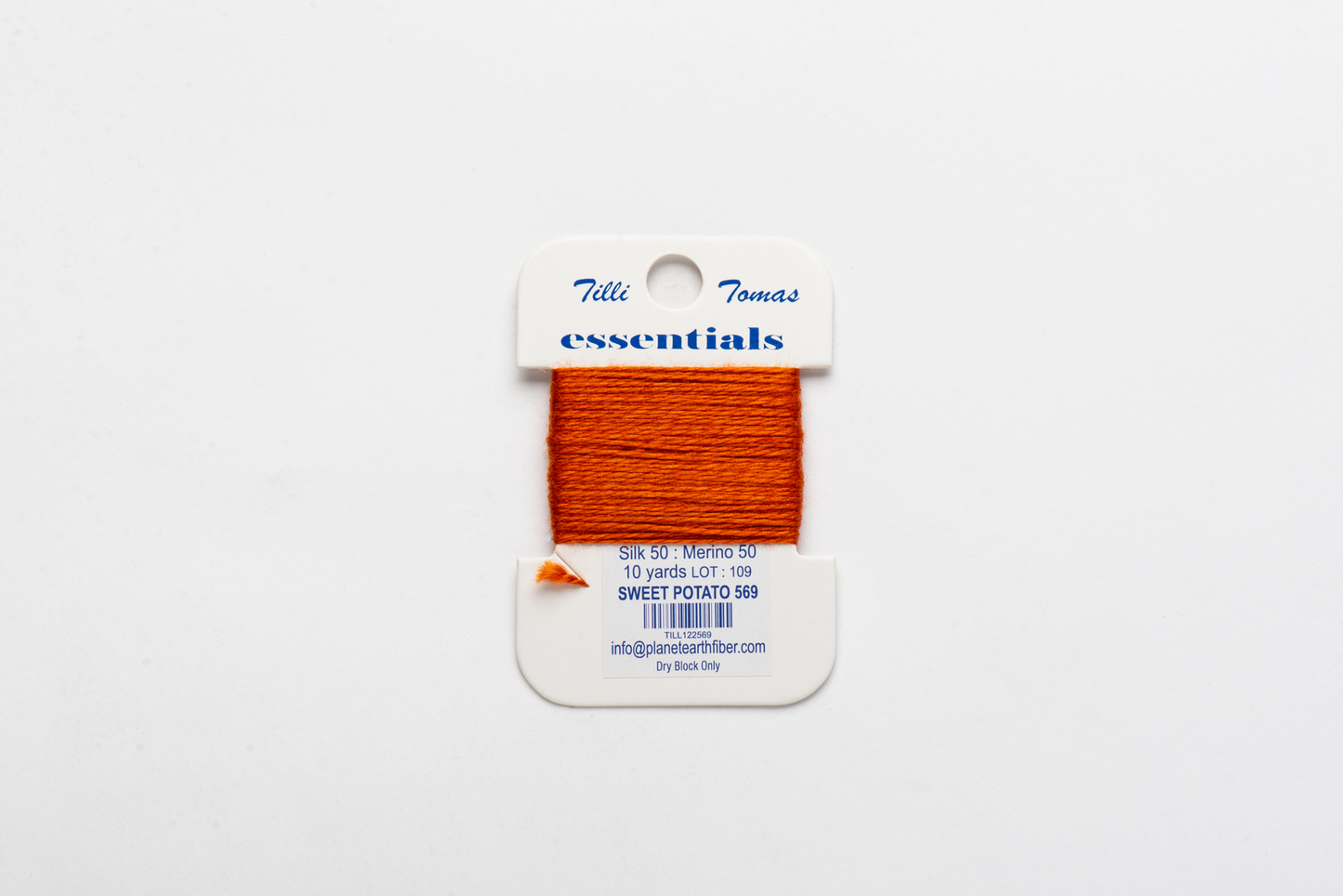 Essentials-569 Sweet Potato 10 yd card