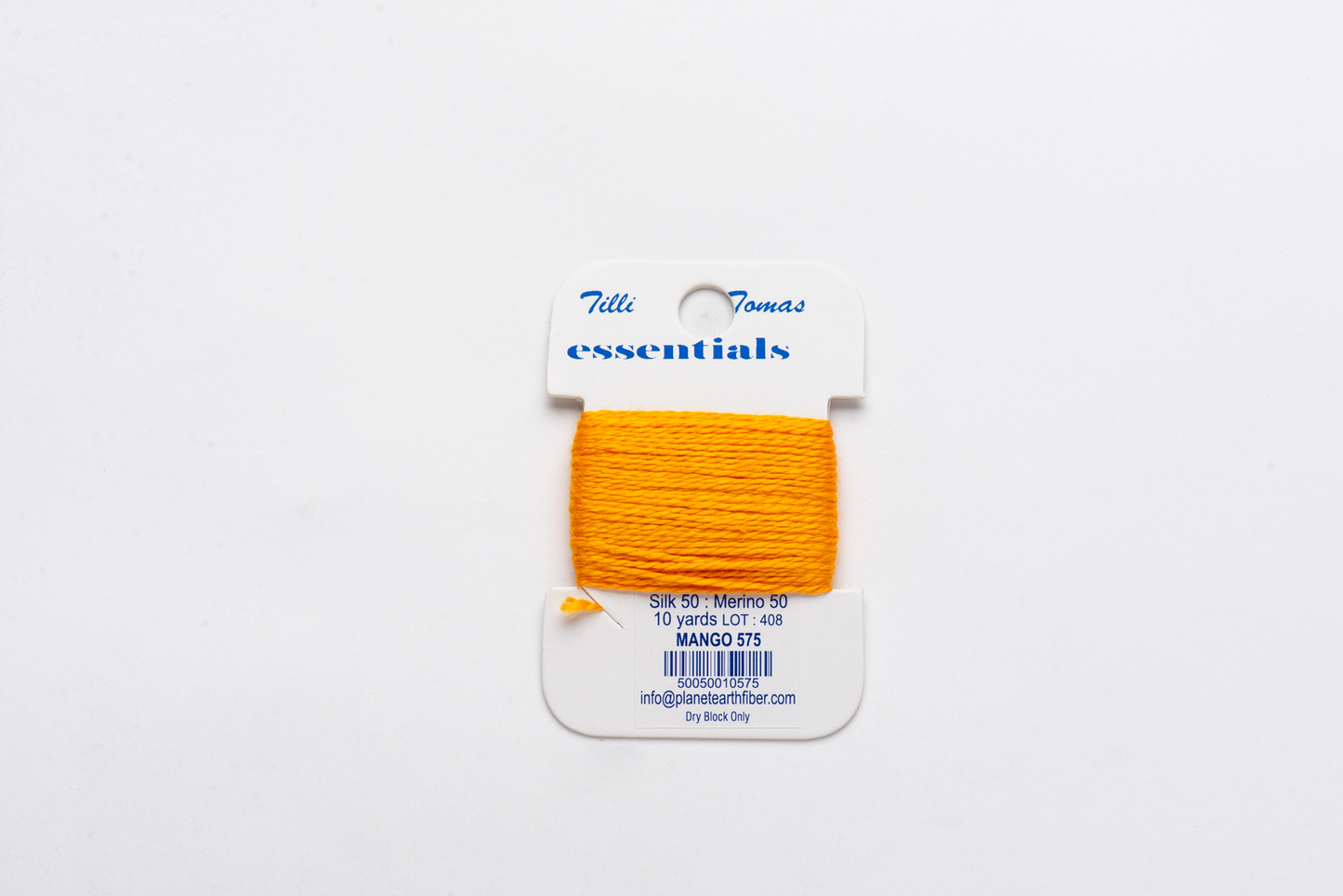 Essentials-575 Mango 10 yd card