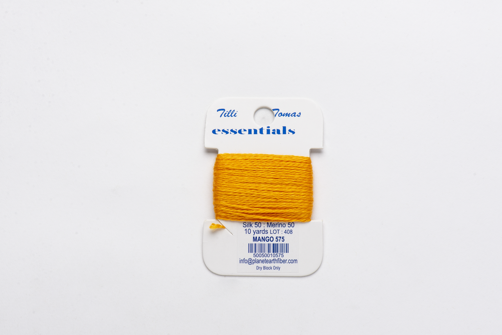 Essentials-575 Mango 10 yd card
