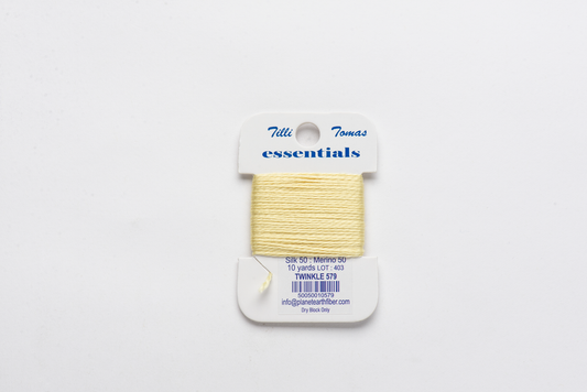 Essentials-581 Firefly 10 yd card