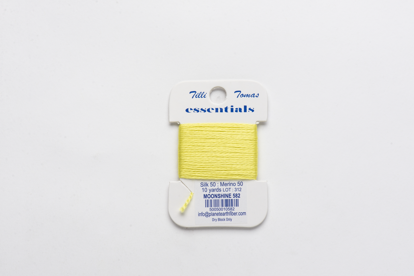 Essentials-582 Moonshine 10 yd card
