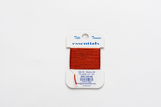 Essentials-589 Side Car 10 yd card