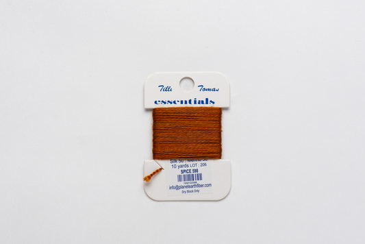 Essentials-598 Spice 10 yd card