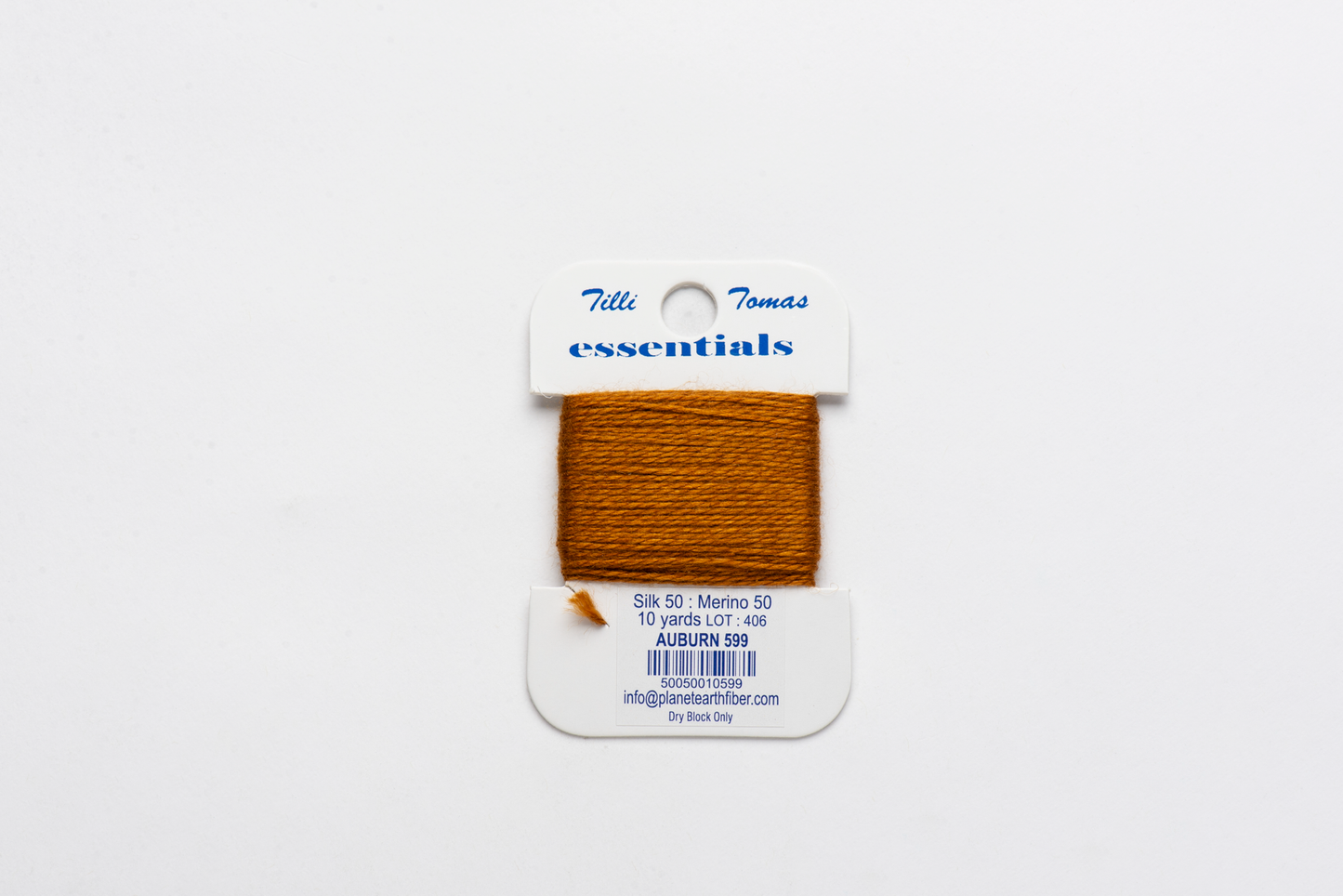 Essentials-599 Auburn 10 yd card
