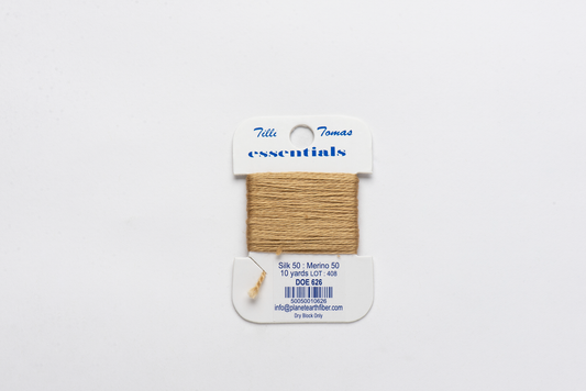 Essentials-626 Doe 10 yd card