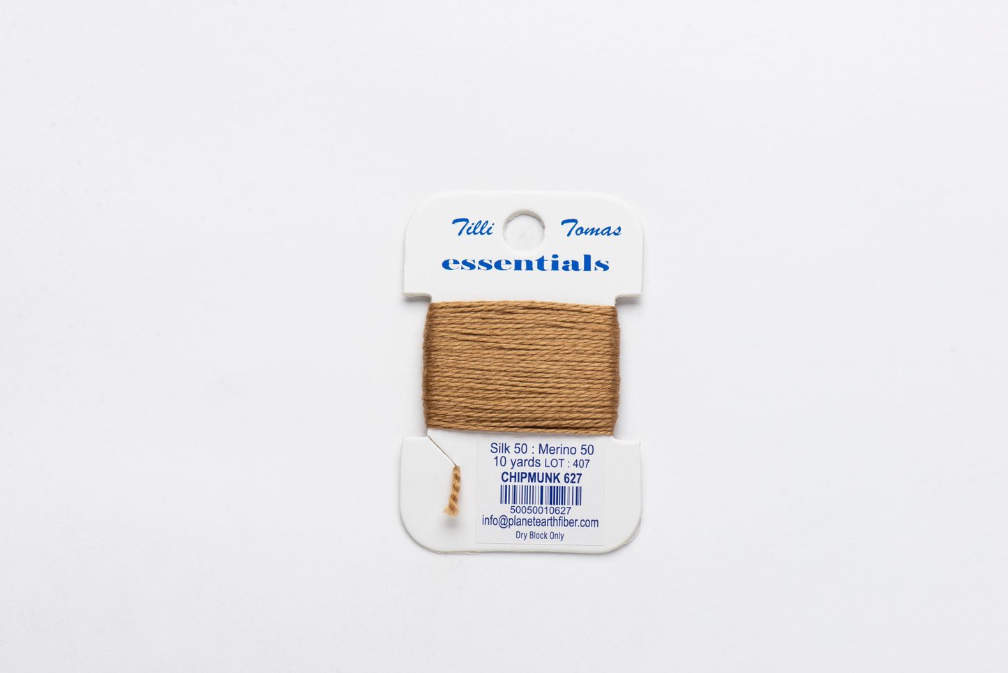 Essentials-627 Chipmunk 10 yd card