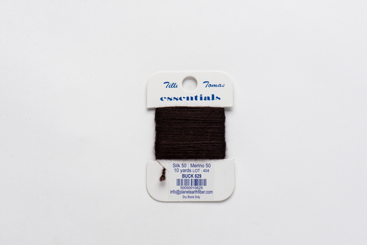 Essentials-629 Buck 10 yd card