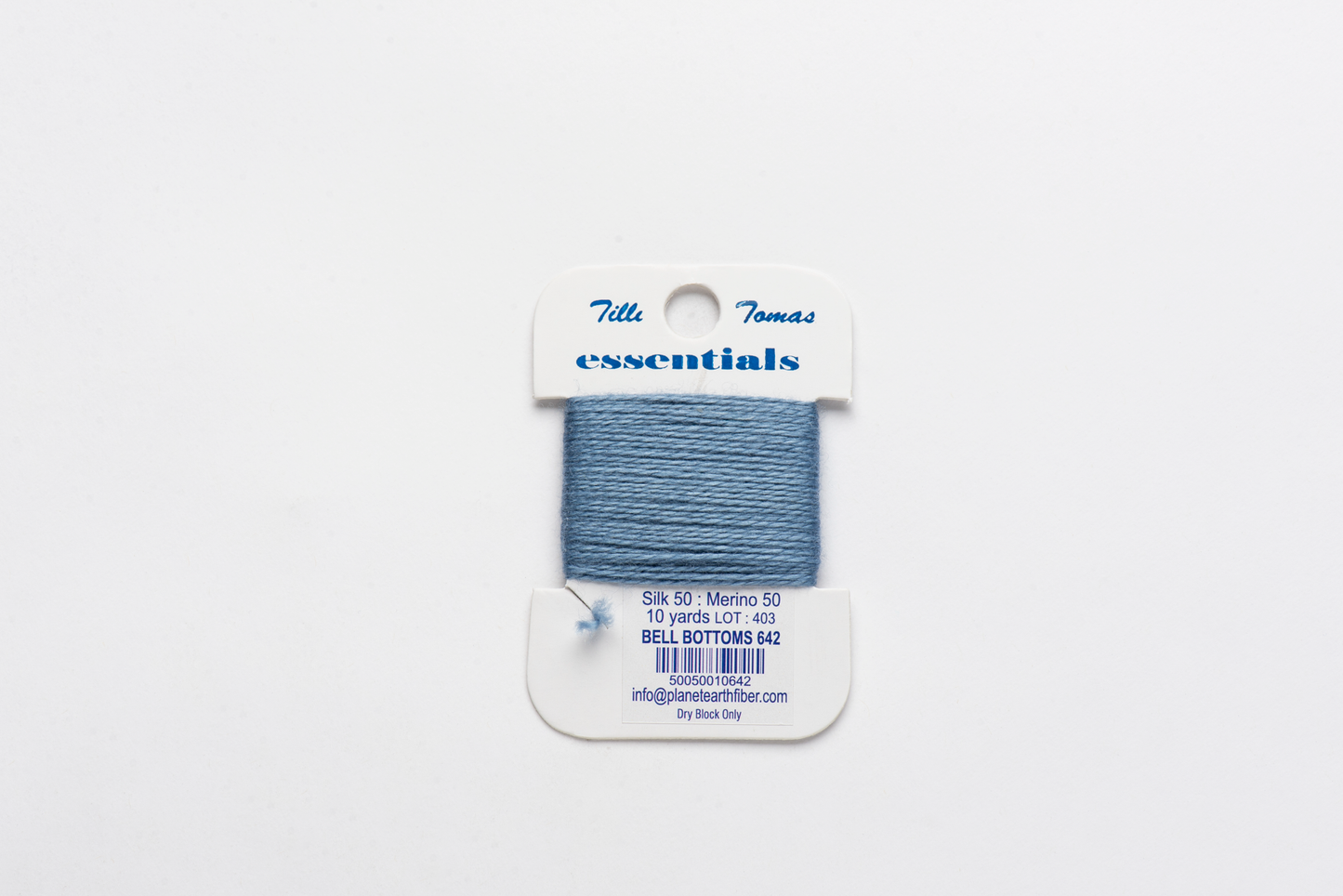 Essentials-642 Bell Bottom 10 yd card
