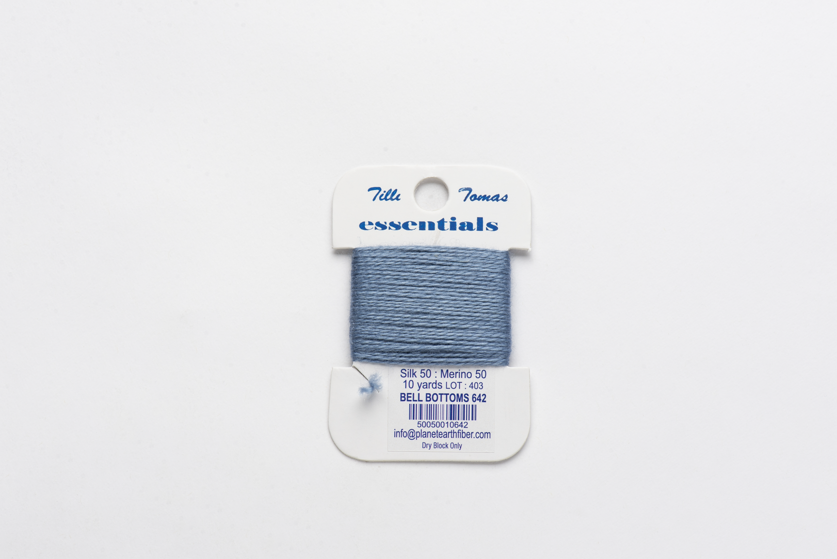 Essentials-642 Bell Bottom 10 yd card