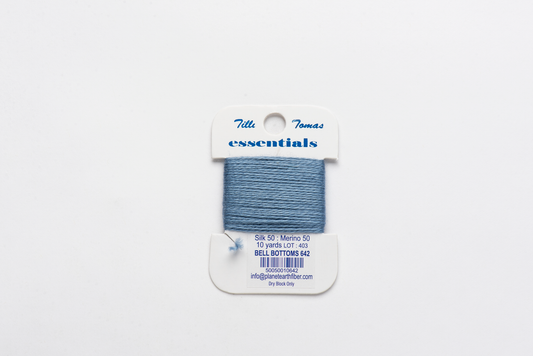 Essentials-642 Bell Bottom 10 yd card