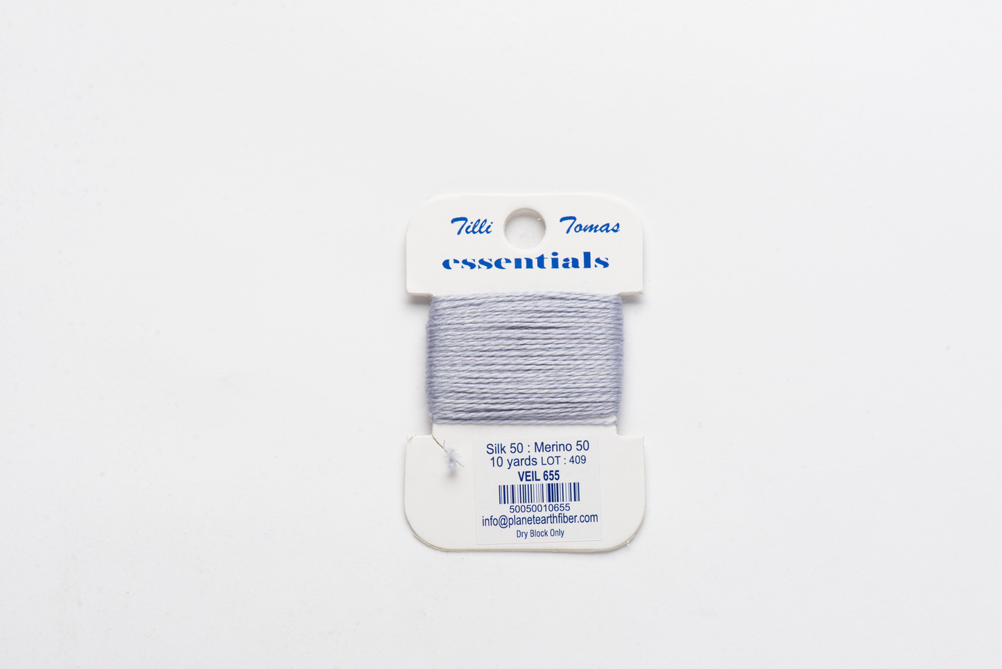 Essentials-655 Veil 10 yd card