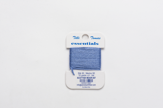 Essentials-657 Scottish Moor 10 yd card