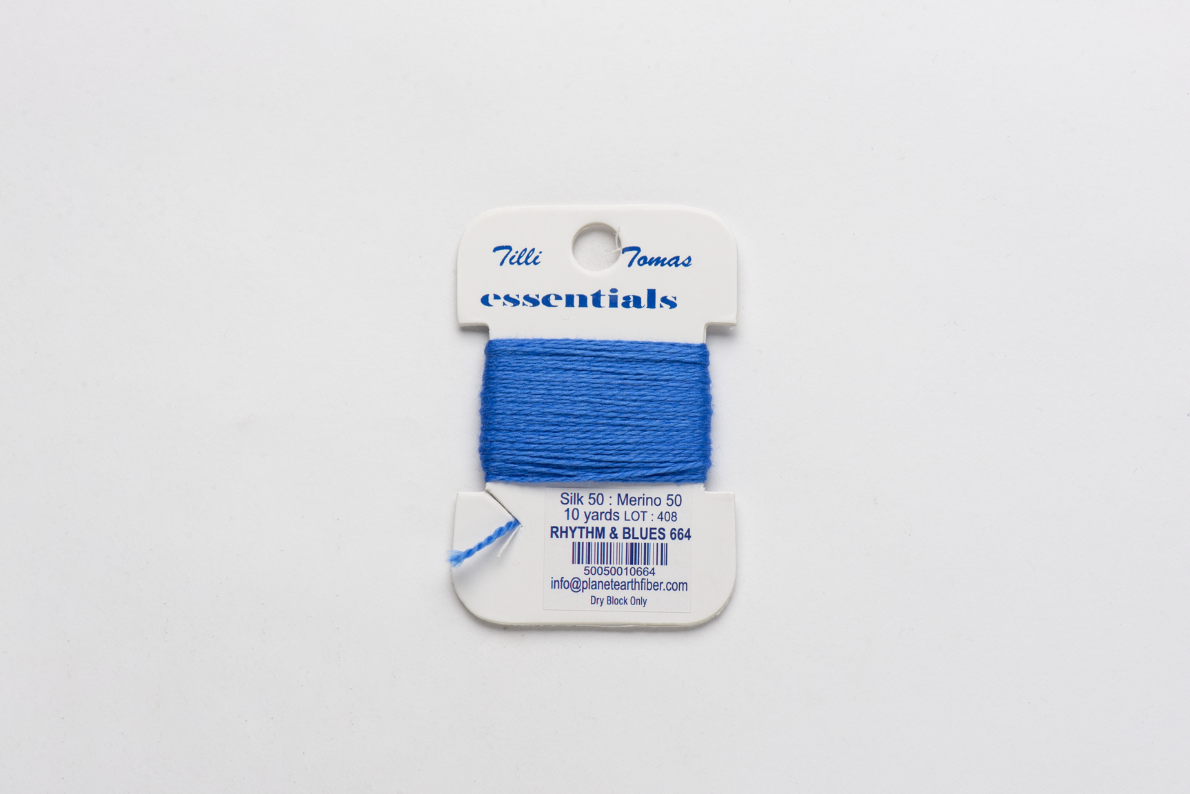 Essentials Rhythm Essentials-664 Rhythm And Blues 10 yd card – Nashville Needleworks