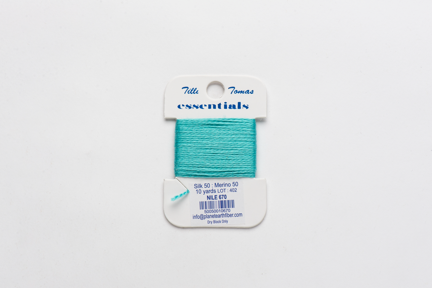 Essentials-670 Nile 10 yd card