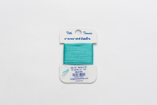 Essentials-670 Nile 10 yd card