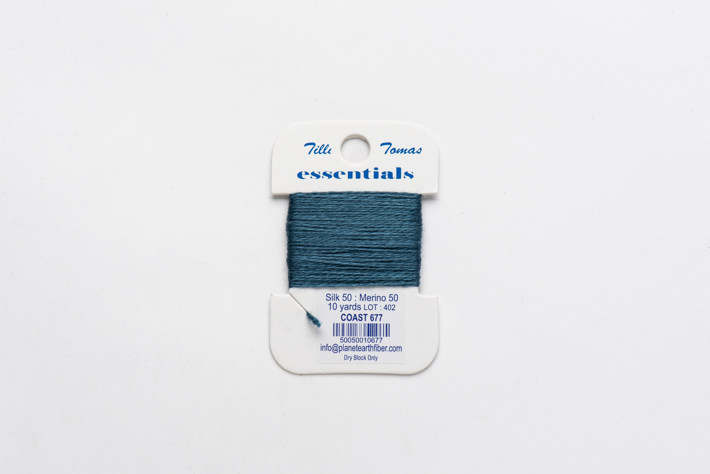 Essentials-677 Coast 10 yd card