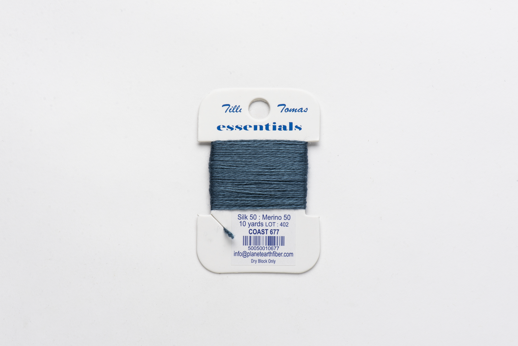 Essentials-677 Coast 10 yd card