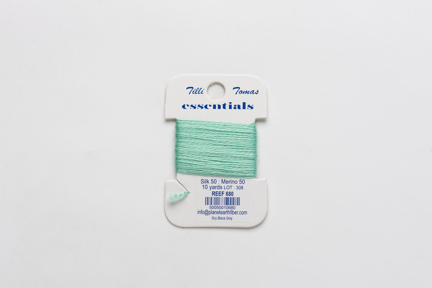 Essentials-680 Reef 10 yd card
