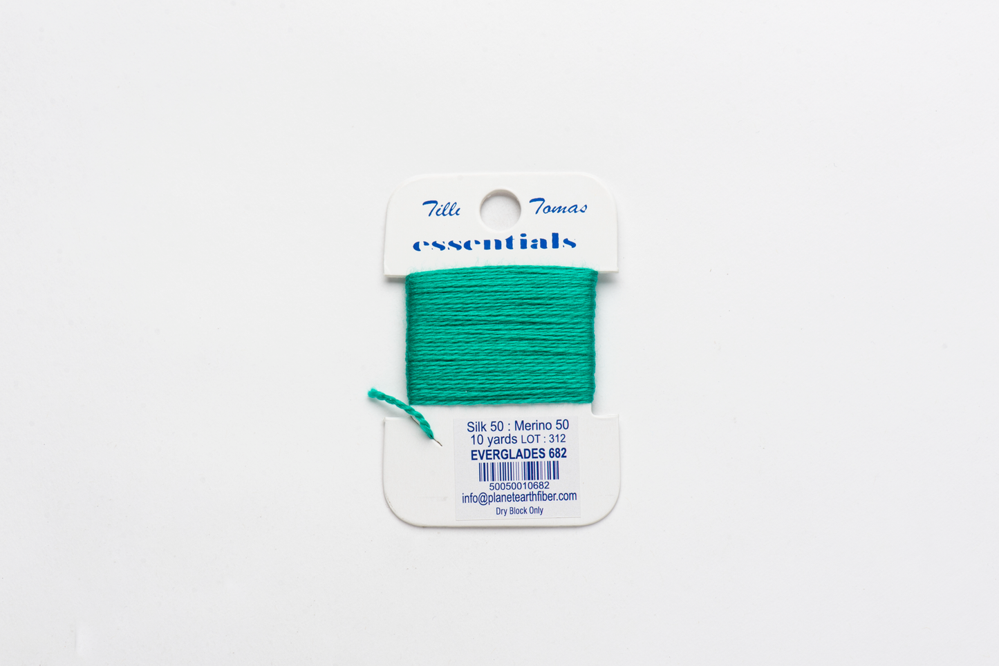 Essentials-682 Everglades 10 yd card