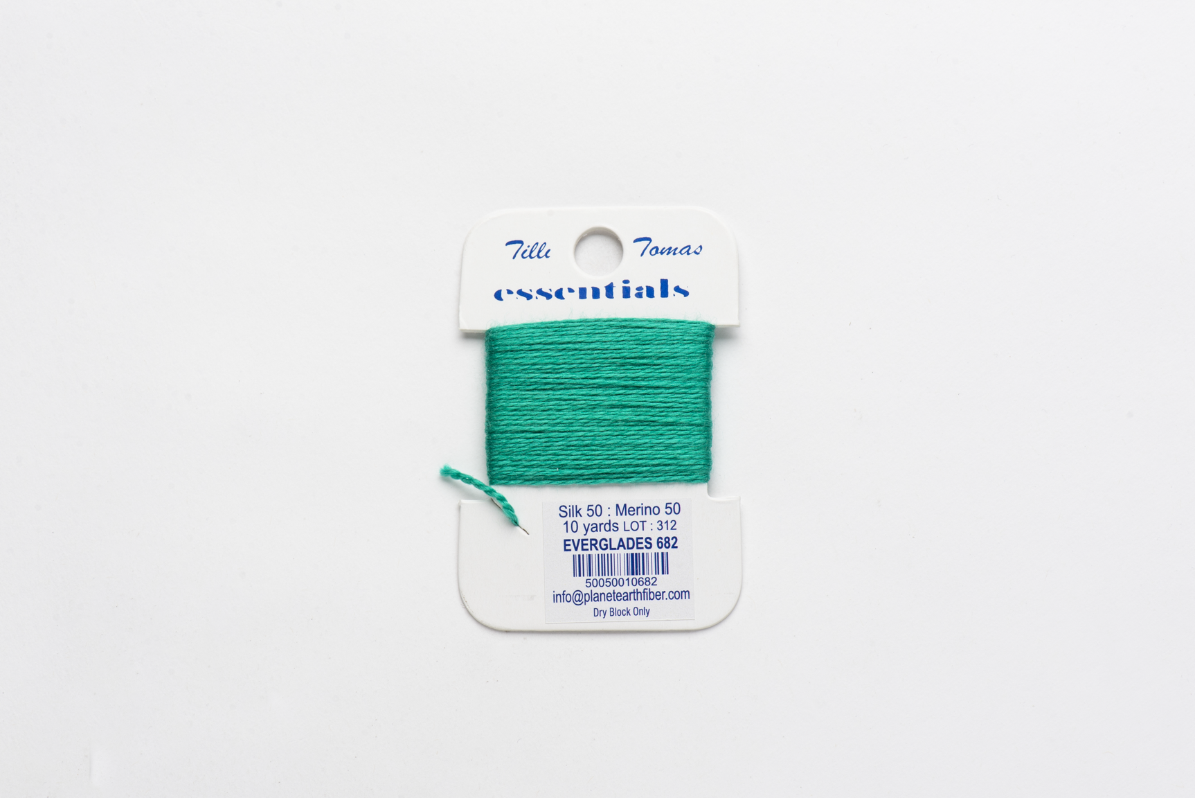 Essentials-682 Everglades 10 yd card
