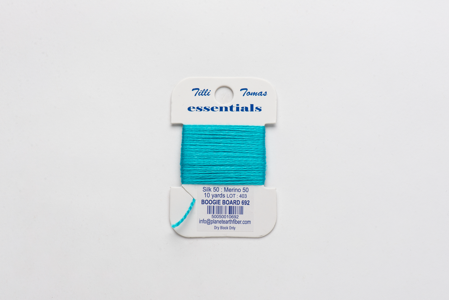 Essentials-692 Boogie Board 10 yd card