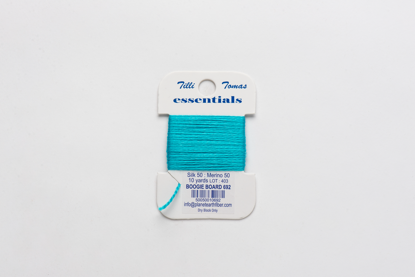 Essentials-692 Boogie Board 10 yd card
